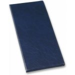 Xepter Vizitkář čtyřřadý A5 na 80 vizitek, plastový, modrý – Zboží Mobilmania