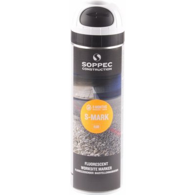 Soppec značkovač 500ml - bílý – Zbozi.Blesk.cz