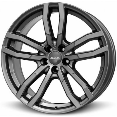 Alutec Drive X 9,5x21 5x112 ET36 metal grey