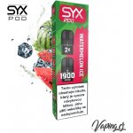 Syx Pod Watermelon Ice 16,5 mg 2x950 potáhnutí 1 ks – Zboží Dáma