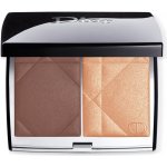 Dior Rouge Blush Colour & Glow multifunkční paleta 200 Diorama 8 g – Zboží Dáma