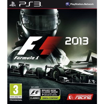 F1 2013 – Hledejceny.cz