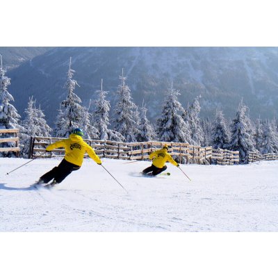 Individuální kurz na lyžích nebo snowboardu – Hledejceny.cz