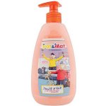 Bohemia Gifts Dětský sprchový gel Pat a Mat jahoda 250 ml – Hledejceny.cz