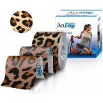 ACU TOP kineziologický tejp vzor leopard 5 cm x 5 m – Sleviste.cz