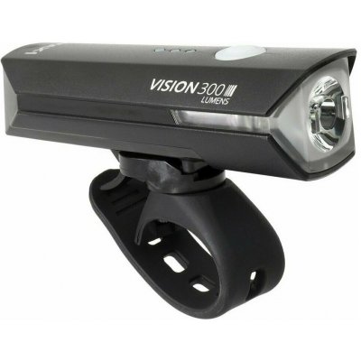 MAX1 Vision USB 300 lm 1 Led přední černé – Zboží Dáma