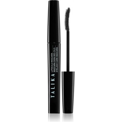 Talika Lipocils Water Resistant Mascara posilující řasenka pro prodloužení a zvětšení objemu řas Black 8,5 ml