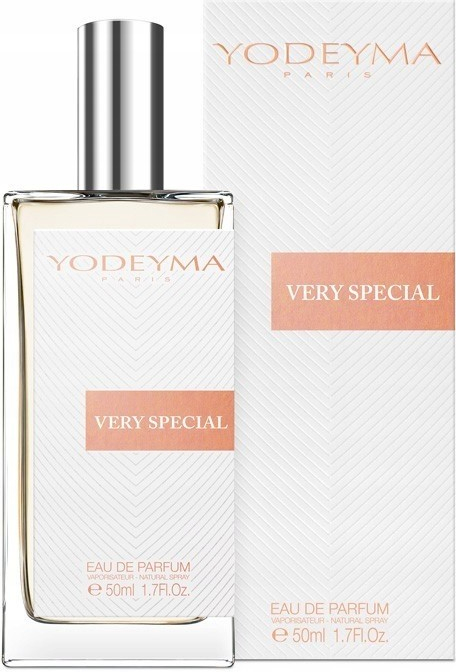 Yodeyma Very Special parfémovaná voda dámská 50 ml