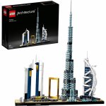 LEGO® Architecture 21052 Dubaj – Hledejceny.cz