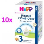 HiPP 3 JUNIOR Combiotik 10 x 700 g – Zboží Dáma