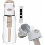 Filtrační láhev Dafi SOLID 0,5 l cappuccino – Zboží Mobilmania