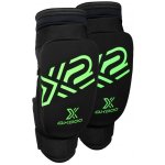 OXDOG X2 KNEEGUARD Black/green – Sleviste.cz