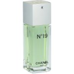 Chanel No.19 toaletní voda dámská 50 ml – Hledejceny.cz