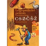 Logopedické pexeso a obrázkové čtení C - S - Z - Č - Š - Pávková Bohdana – Hledejceny.cz
