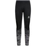 Odlo Běžecké kalhoty ZEROWEIGHT WARM REFLECTIVE Černá – Hledejceny.cz