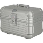 Travelite NEXT 2.0 79803-56 19 L stříbrná – Zboží Mobilmania