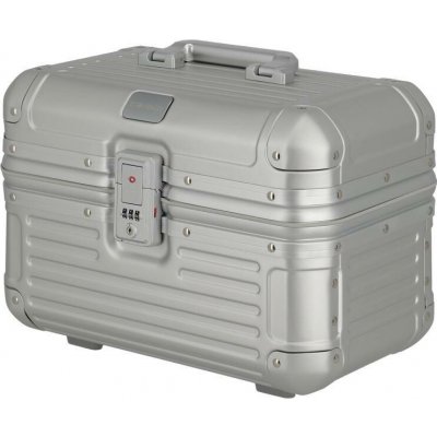 Travelite NEXT 2.0 79803-56 19 L stříbrná – Zboží Mobilmania