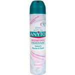 Sanytol Dezinfekční osvěžovač vzduchu, povrchů a textilií 300 ml Květinová vůně – Zboží Dáma