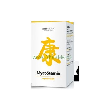 MycoMedica MycoStamin 180tbl