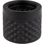 APS Popelník do větru 80 mm 95 mm černý – Zboží Dáma