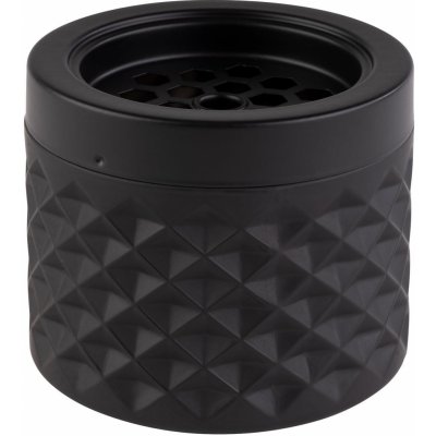 APS Popelník do větru 80 mm 95 mm černý – Zboží Dáma