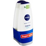 Nivea Creme Soft pečující sprchový gel 2 x 500 ml dárková sada – Zbozi.Blesk.cz