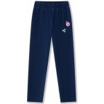 Wolf Dívčí riflové legíny T2582 modrá – Zboží Dáma