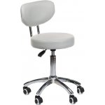 Beauty System kosmetický taburet BT-229 šedý – Zboží Dáma