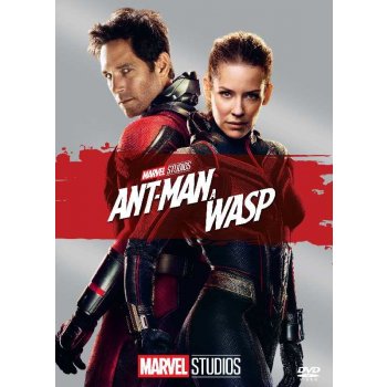 Ant-Man a Wasp DVD