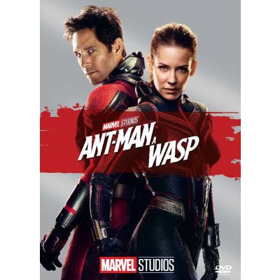 Ant-Man a Wasp DVD – Zbozi.Blesk.cz