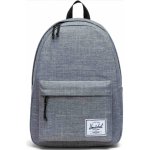 Herschel Classic XL New Raven Crosshatch 25 l – Hledejceny.cz