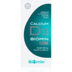 Biomin Vápník + D3 90 kapslí – Hledejceny.cz