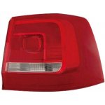 Pravé zadní světlo vnější Volkswagen Sharan (7N) 10-15 – Hledejceny.cz