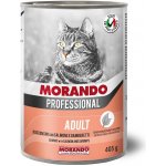 Morando Professional krevetylosos 405 g – Zboží Mobilmania