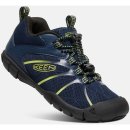 Keen Chandler 2 Cnx Children black iris/evening primrose