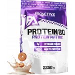 ProActive Protein 80 2250 g – Hledejceny.cz