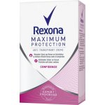 Rexona Maximum Protection Confidence krémový antiperspirant Woman 45 ml – Sleviste.cz