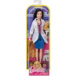 Barbie První povolání veterinářka – Zboží Mobilmania