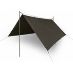 Helikon-Tex Supertarp 300 x 300 cm černá – Zboží Mobilmania