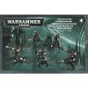 Příslušenství ke společenským hrám GW Warhammer 40000: Dark Eldar Hellions