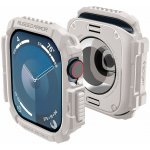 Spigen Rugged Armor Pro Apple Watch 4 44mm MILITARY GREEN 062CS26016 – Zboží Živě