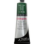 Daler Rowney Georgian olejová barva hooker's green 225 ml 1 ks – Zboží Dáma