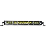 Kamar LED bar 24 LED, 280 mm, 12-24V, 23W, 1600Lm, ECE R 10
