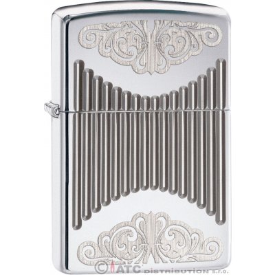 Zippo benzínový REGAL 22031 – Hledejceny.cz