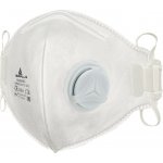 DeltaPlus M1100VB FFP1 skládaný s ventilkem respirátor 10 ks – Hledejceny.cz