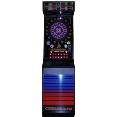 Cyberdine Pronájem šipkový automat / 24 hodin – Zboží Dáma