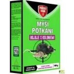 Rodic Difetec P-29F rodenticid proti myším potkanům a krysám 150 g – Hledejceny.cz