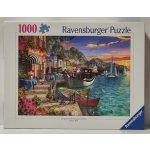 Ravensburger Grandiózní Řecko 1000 dílků – Zboží Mobilmania