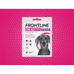 Frontline Tri-Act Spot-On Dog L 20-40 kg 1 x 4 ml – Zbozi.Blesk.cz