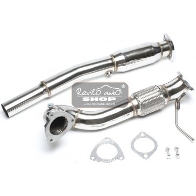 TA Technix downpipe Audi A3 / S3 Quattro (8L; 99-06) s katalyzátorem - průměr 63,5mm – Hledejceny.cz